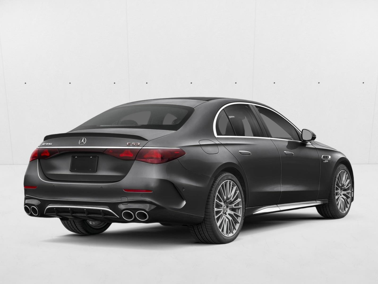 New 2027 Mercedes-Benz E-Class AMG ® E 53 Hybrid Sedan Sedan