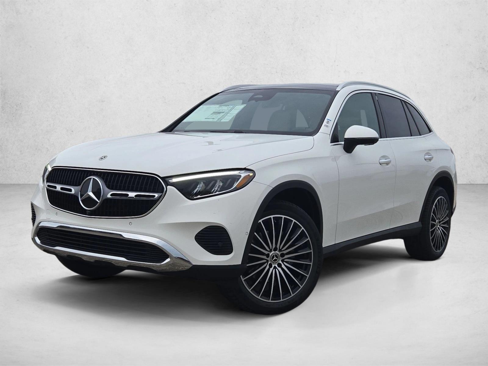  Mercedes-Benz GLC 300