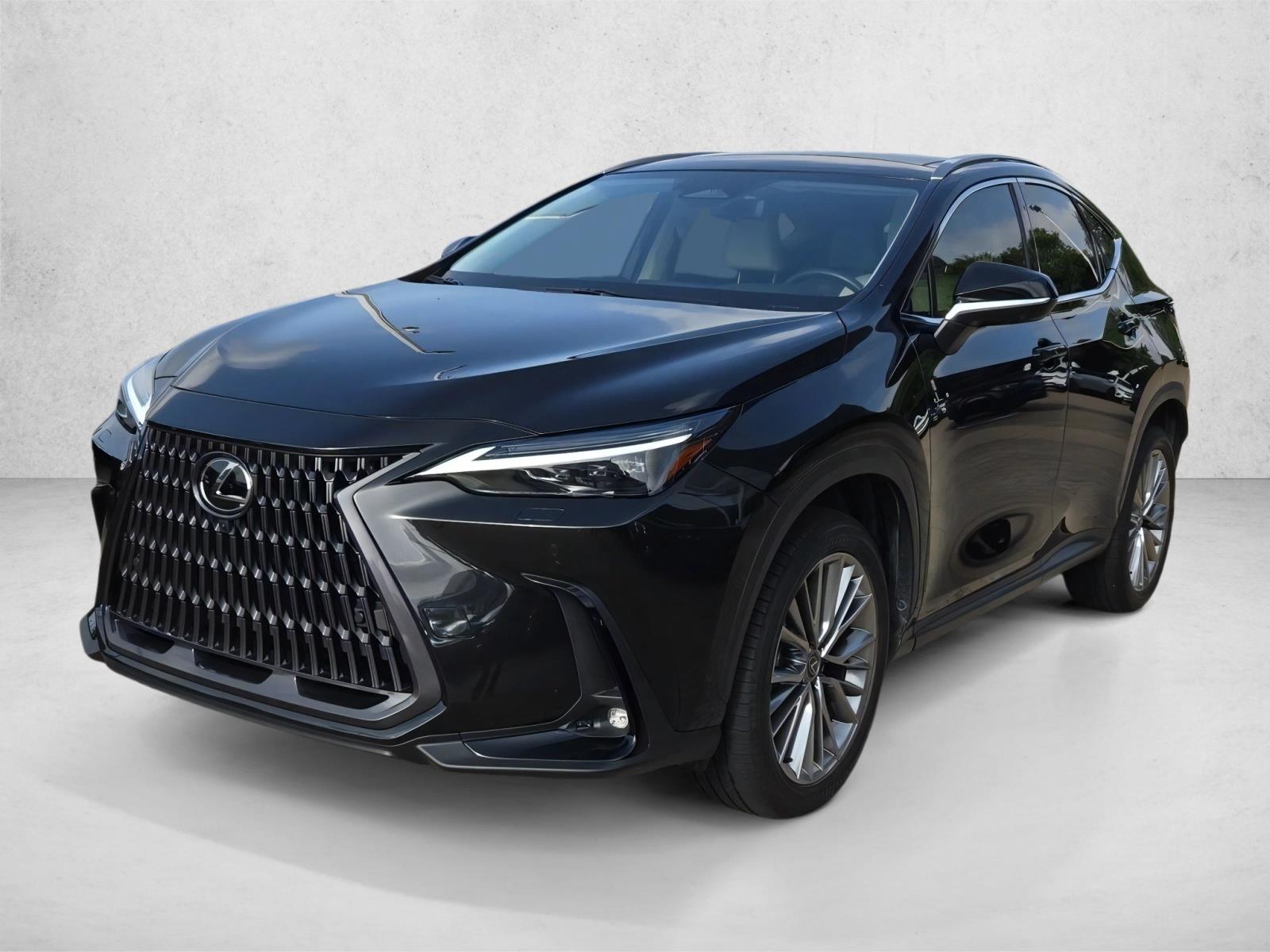 2025 LEXUS NX Luxury SUV