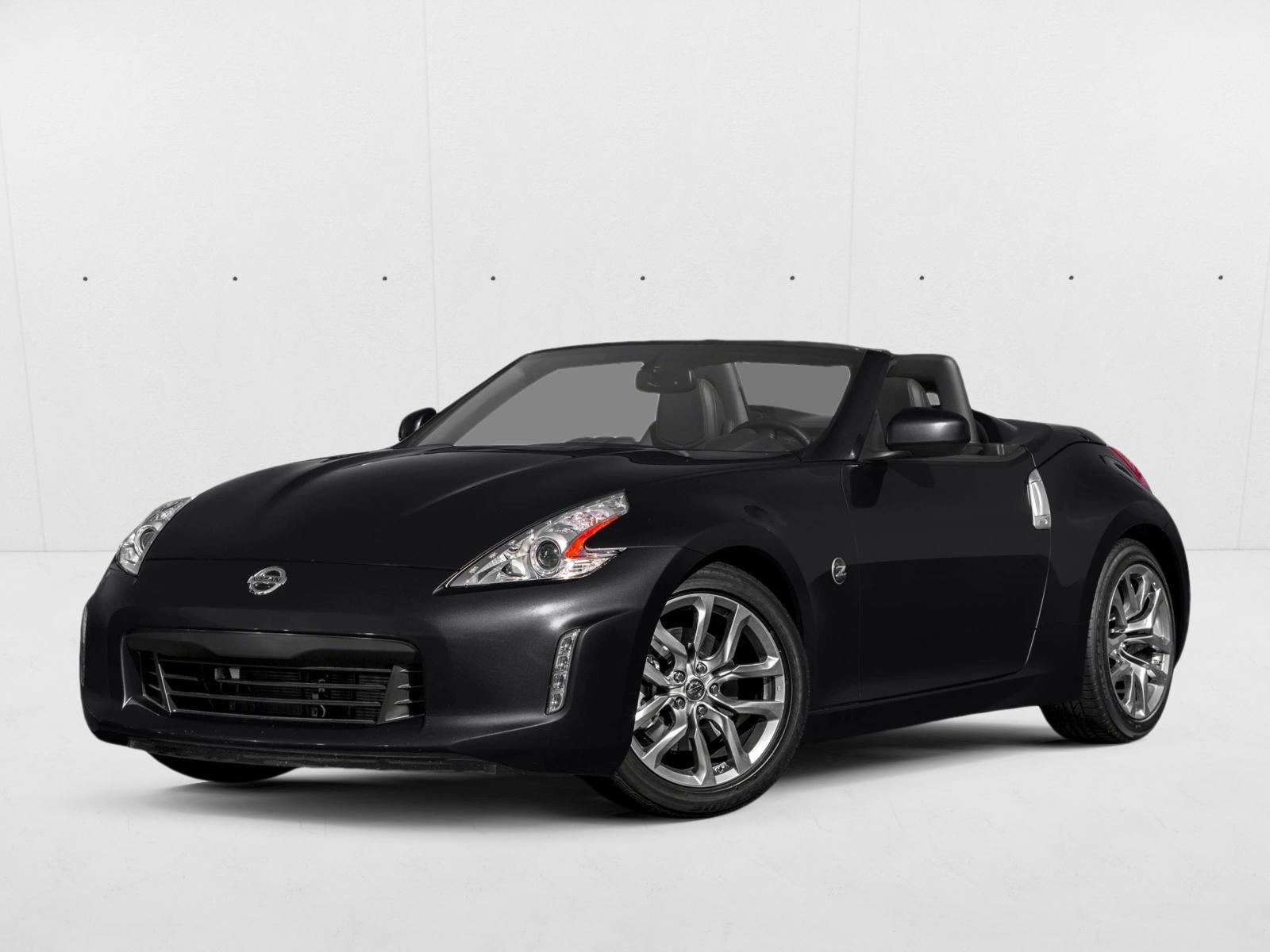  Nissan 370Z