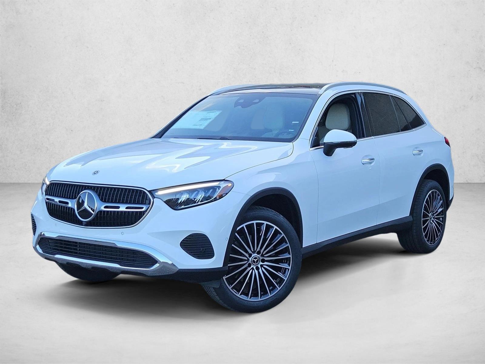  Mercedes-Benz GLC 300