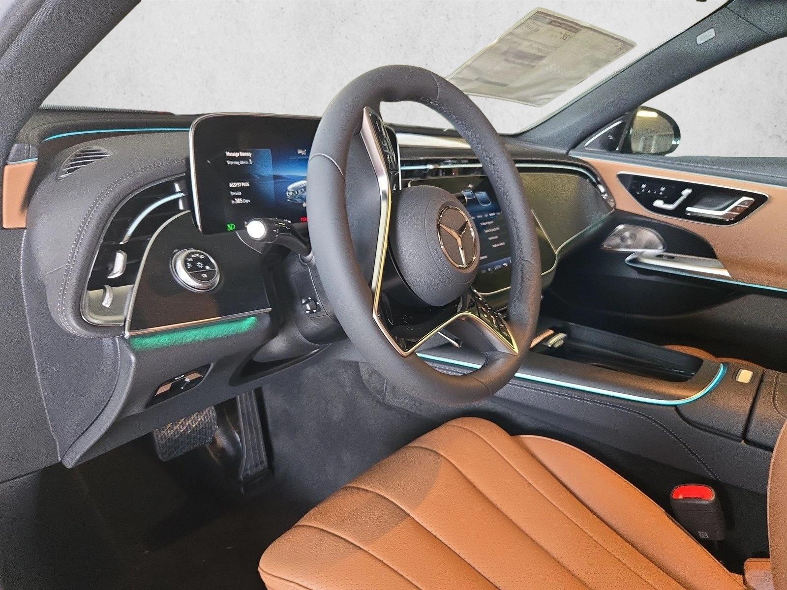 New 2027 Mercedes-Benz E-Class E 350 RWD Sedan Sedan