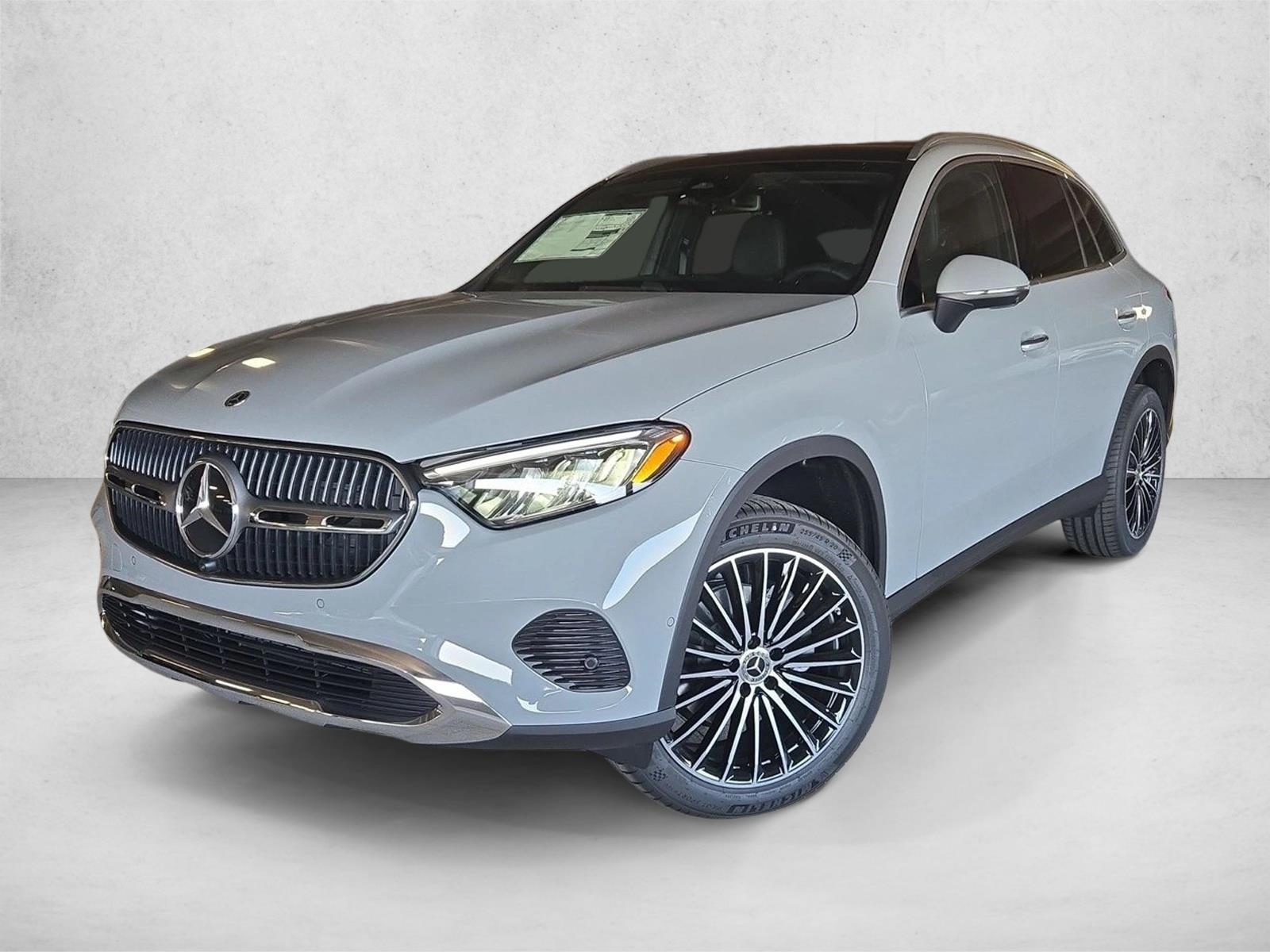 New 2027 Mercedes-Benz GLC 300 GLC 300 SUV SUV