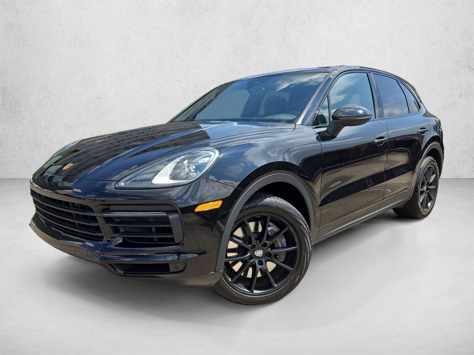 2021 Porsche Cayenne