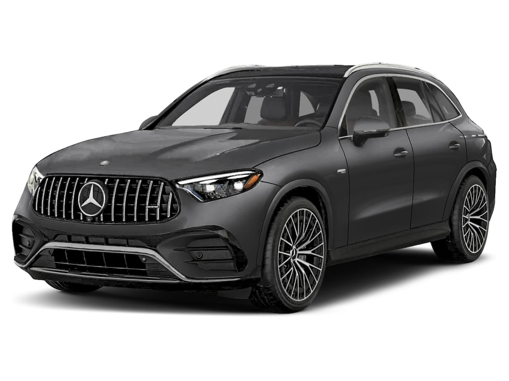New 2027 Mercedes-Benz GLC AMG ® GLC 53 4MATIC+ ® SUV Sport Utility
