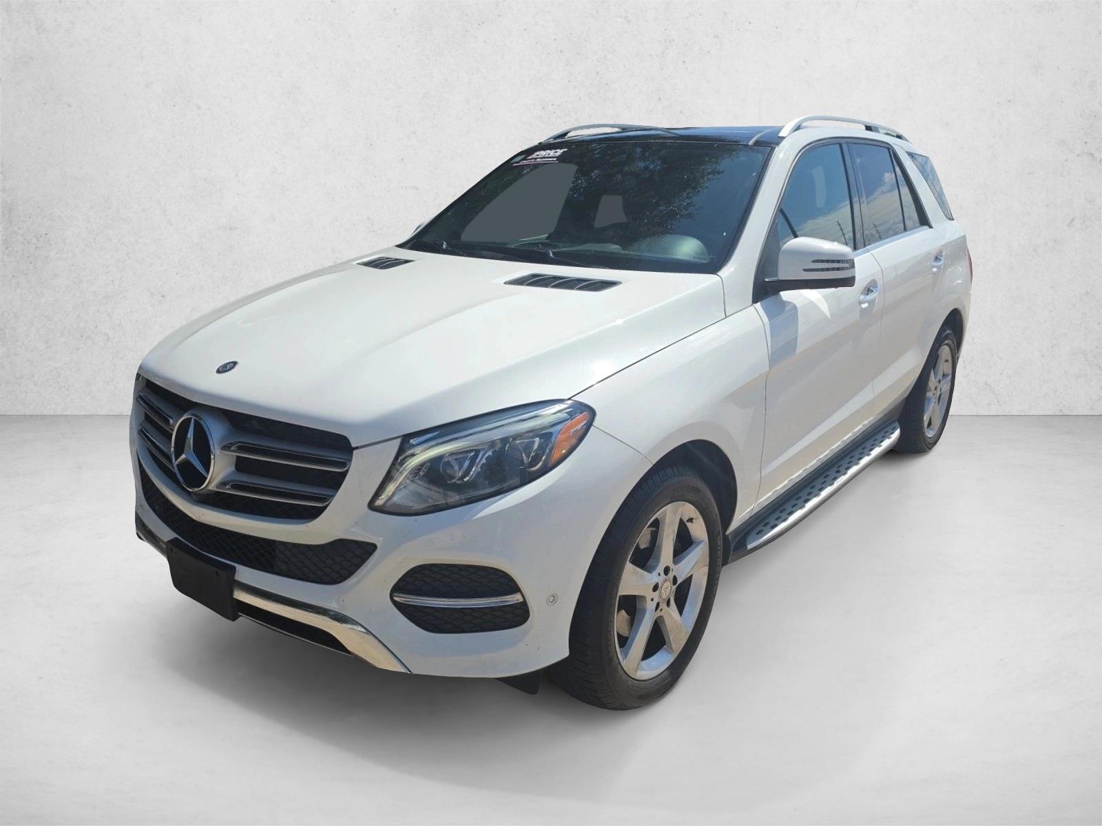  Mercedes-Benz GLE