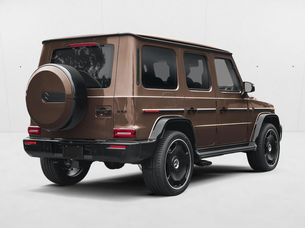 New 2027 Mercedes-Benz AMG G 63 AMG ® G 63 SUV SUV