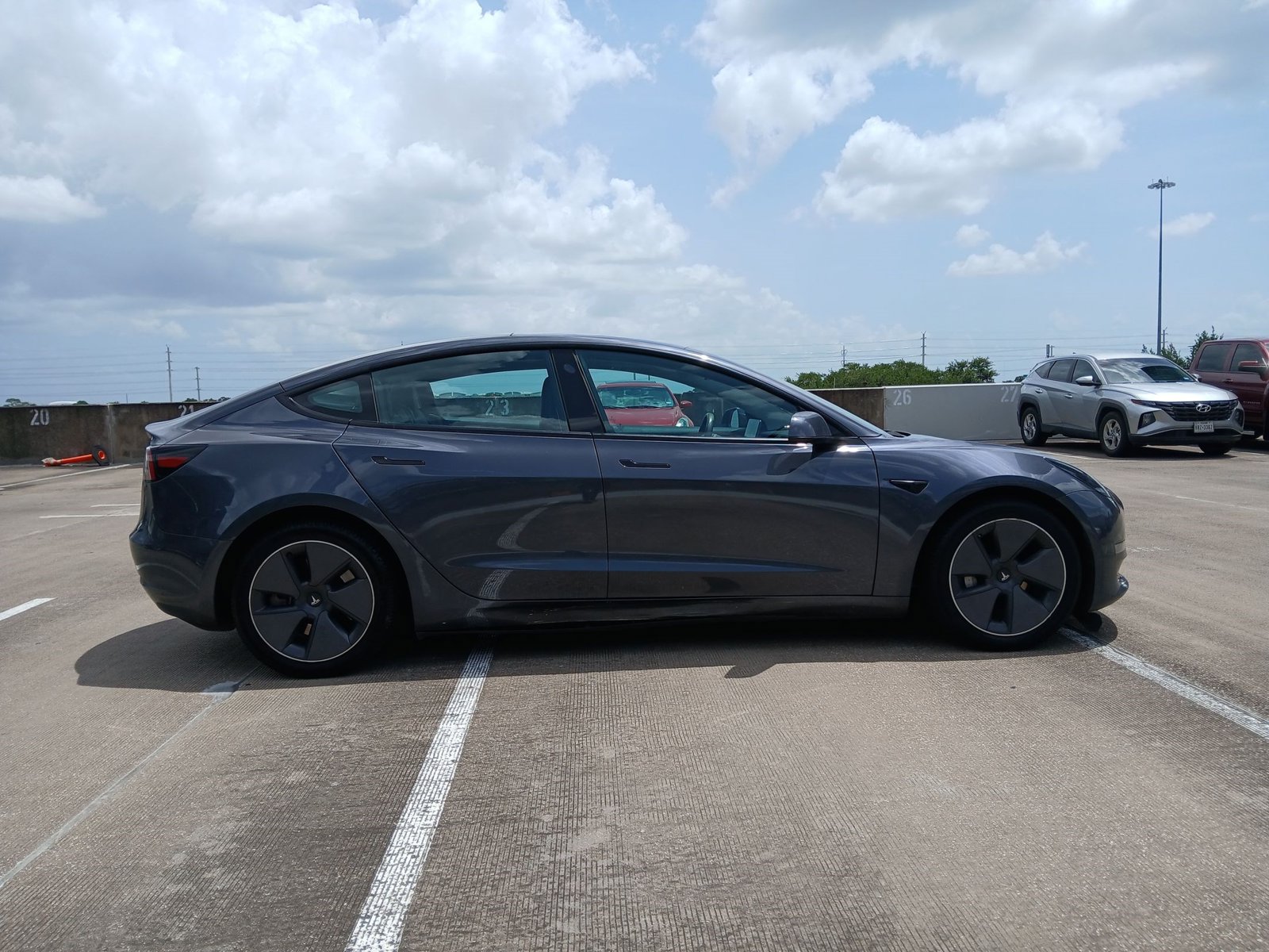 Used 2023 Tesla Model 3 Base Sedan