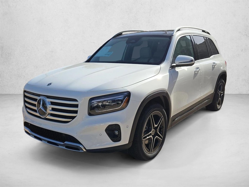 New 2026 Mercedes-Benz GLB 250 GLB 250 SUV SUV