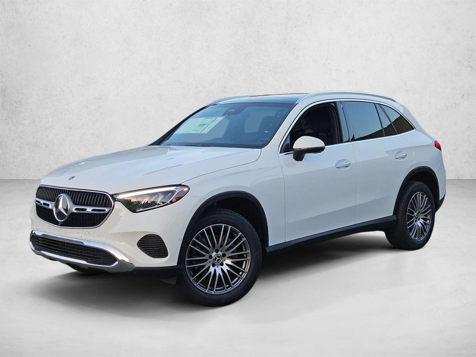 New 2027 Mercedes-Benz GLC 300 GLC 300 SUV SUV
