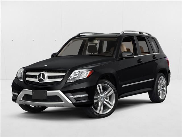 2014 Mercedes-Benz GLK-Class