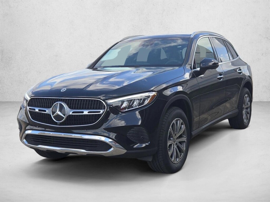 New 2026 Mercedes-Benz GLC 300 GLC 300 4MATIC ® SUV SUV