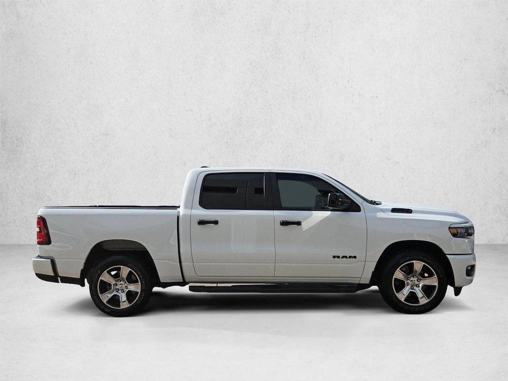 Used 2025 Ram 1500 Tradesman Truck Crew Cab