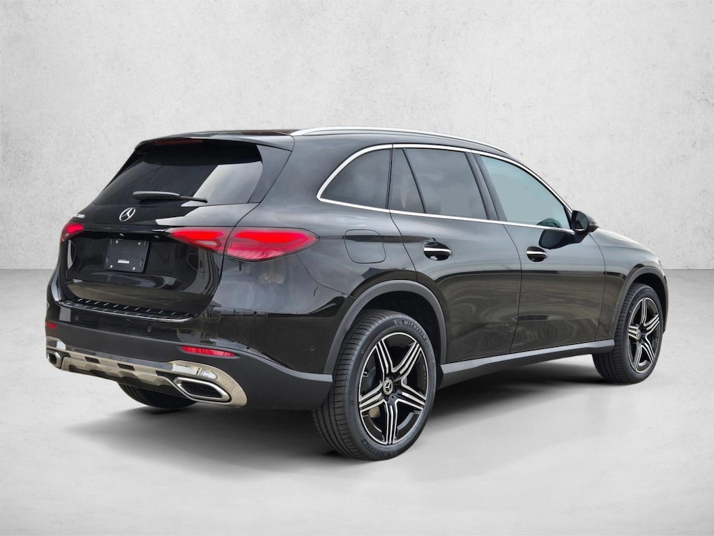 New 2027 Mercedes-Benz GLC 300 GLC 300 SUV SUV