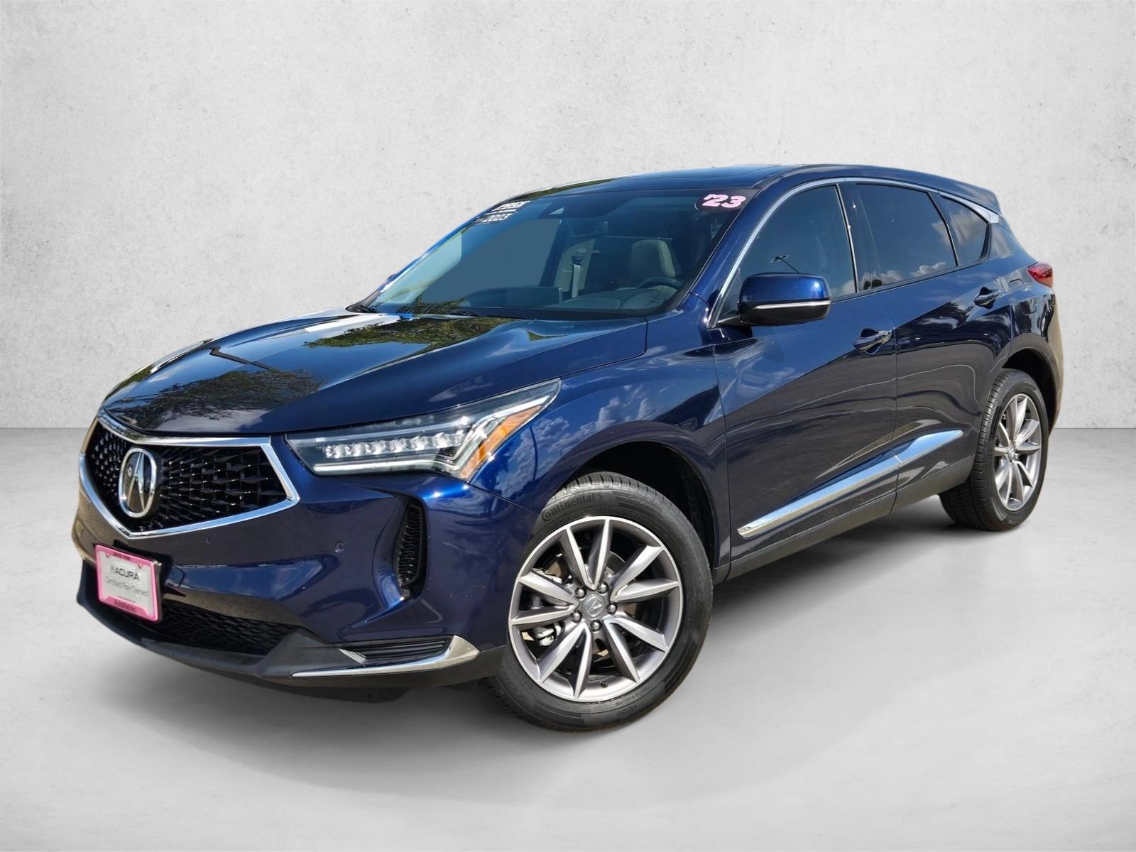 2023 Acura RDX
