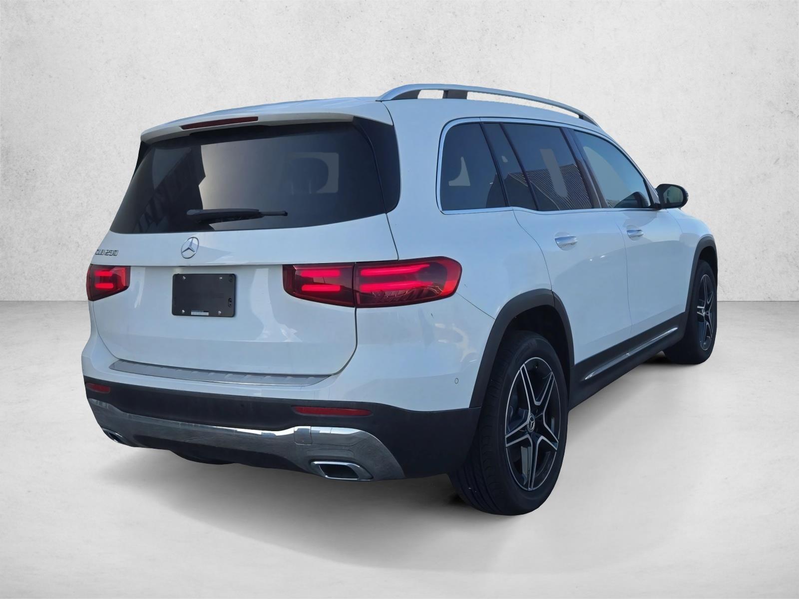 New 2026 Mercedes-Benz GLB 250 GLB 250 SUV SUV