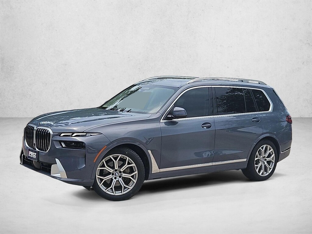 Used 2023 BMW X7 xDrive40i SUV