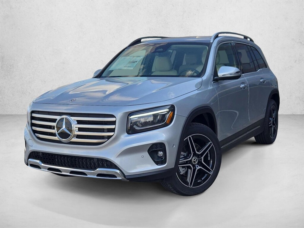 New 2026 Mercedes-Benz GLB 250 GLB 250 SUV SUV