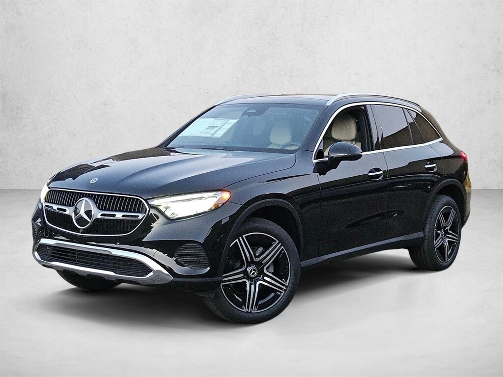 New 2027 Mercedes-Benz GLC 300 GLC 300 SUV SUV
