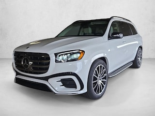 2026 Mercedes-Benz GLS 450 GLS 450 4MATIC &reg; SUV SUV