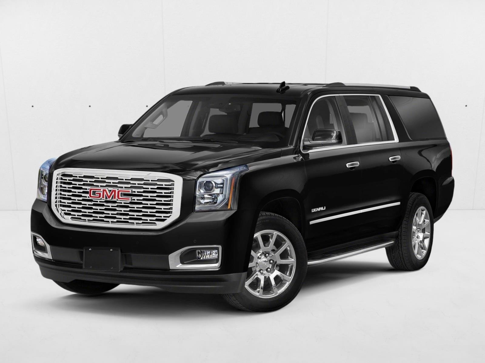 Used 2019 GMC Yukon XL Denali SUV