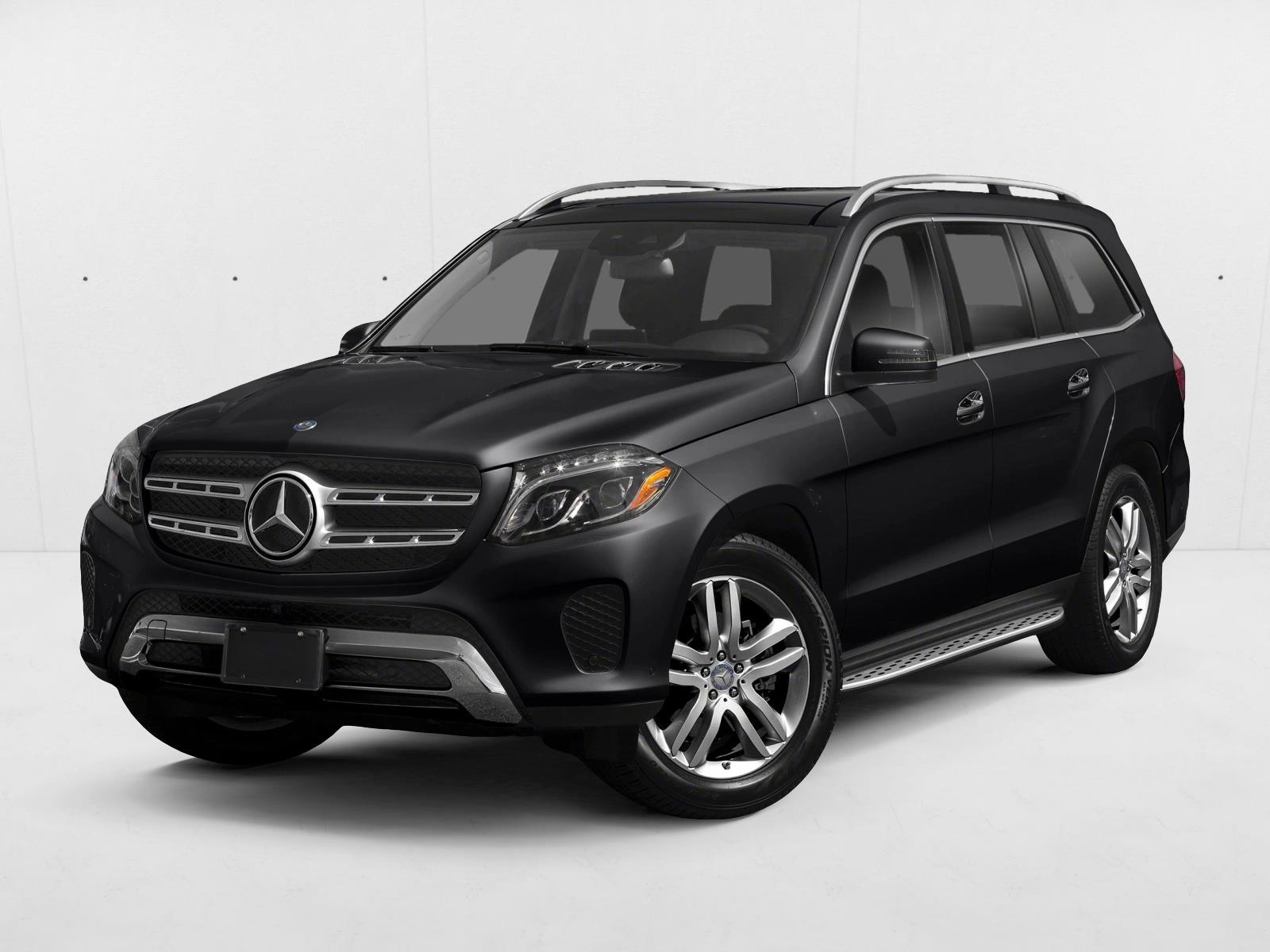 Used 2019 Mercedes-Benz GLS 4MATIC SUV