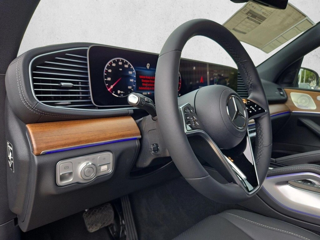 New 2026 Mercedes-Benz GLE 350 GLE 350 4MATIC ® SUV SUV