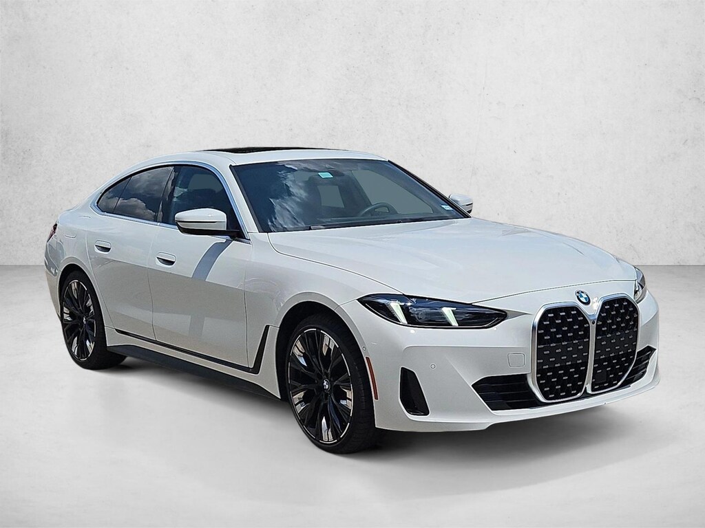 Used 2025 BMW 4 Series Gran Coupe