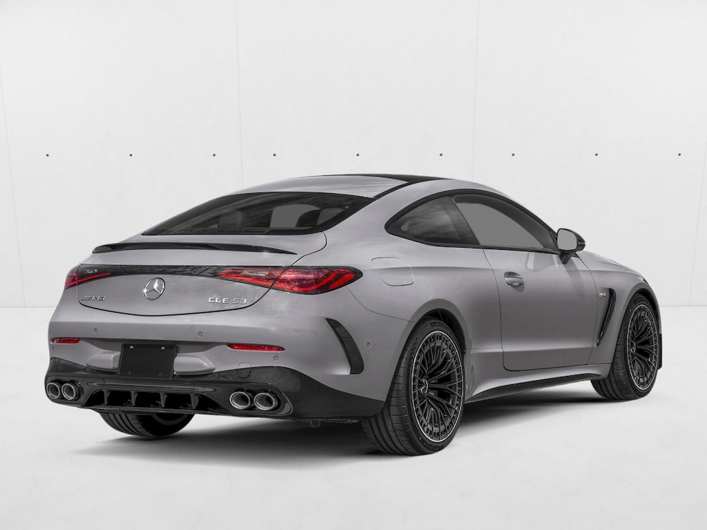 New 2027 Mercedes-Benz AMG CLE 53 AMG ® CLE 53 4MATIC+ ® Coupe Coupe
