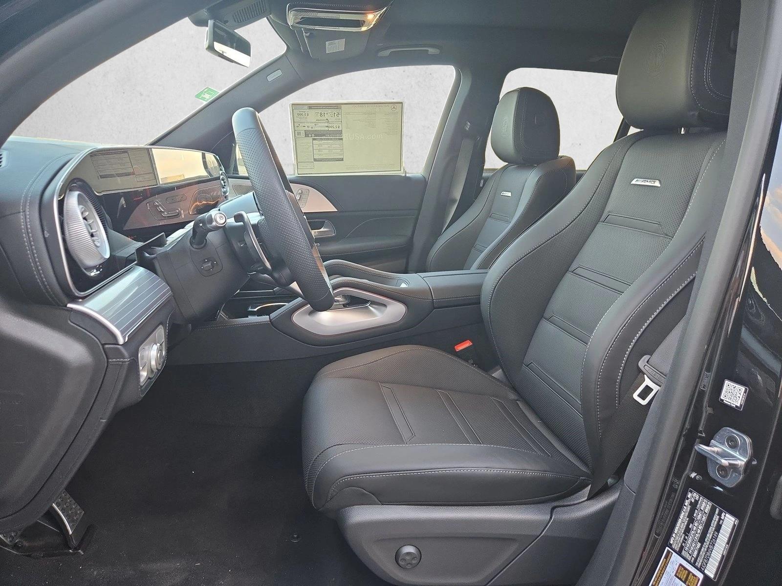 New 2027 Mercedes-Benz AMG GLE 53e AMG ® GLE 53e 4MATIC+ ® SUV SUV