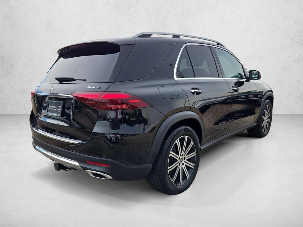 New 2026 Mercedes-Benz GLE 350 GLE 350 4MATIC ® SUV SUV
