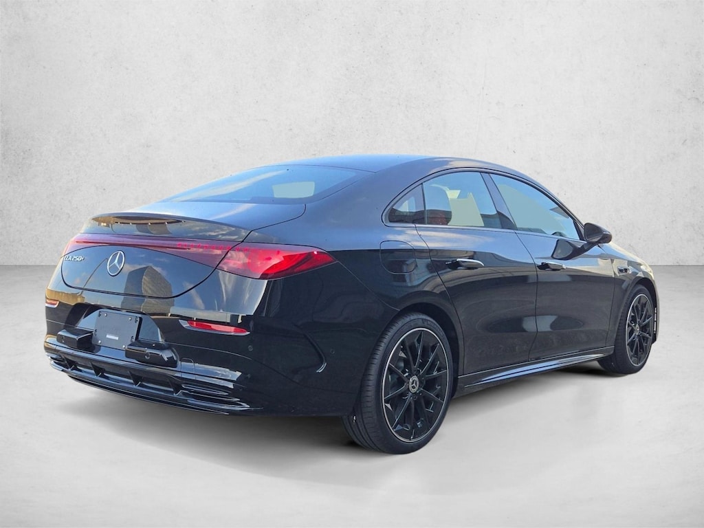 New 2027 Mercedes-Benz CLA 250+ CLA 250+ Electric RWD Sedan