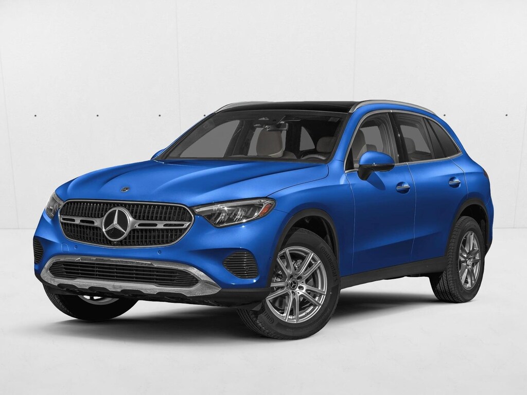 New 2027 Mercedes-Benz GLC 300 GLC 300 SUV SUV
