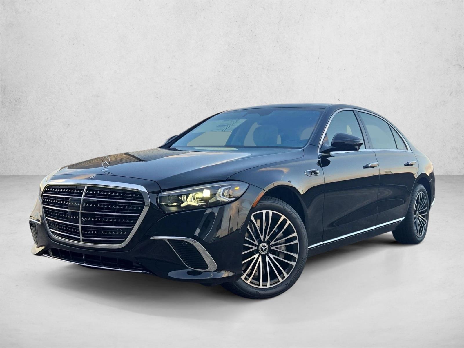 2027 Mercedes-Benz S-Class