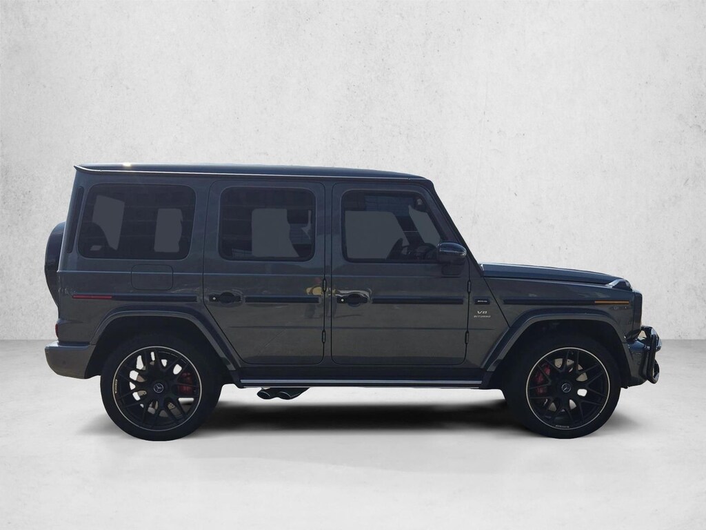 Used 2024 Mercedes-Benz G-Class 4MATIC SUV