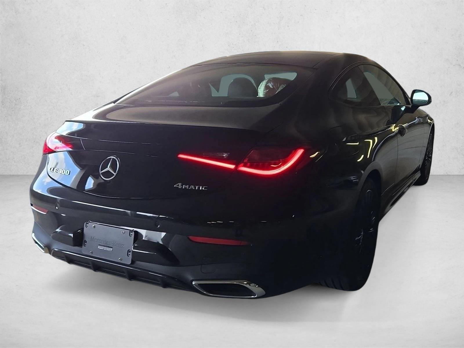 New 2027 Mercedes-Benz CLE 300 CLE 300 4MATIC ® Coupe Coupe
