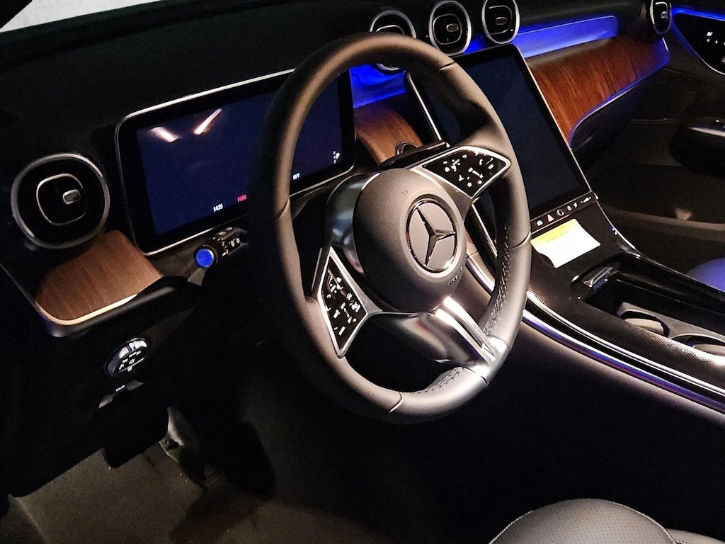 New 2027 Mercedes-Benz GLC 300 GLC 300 SUV SUV