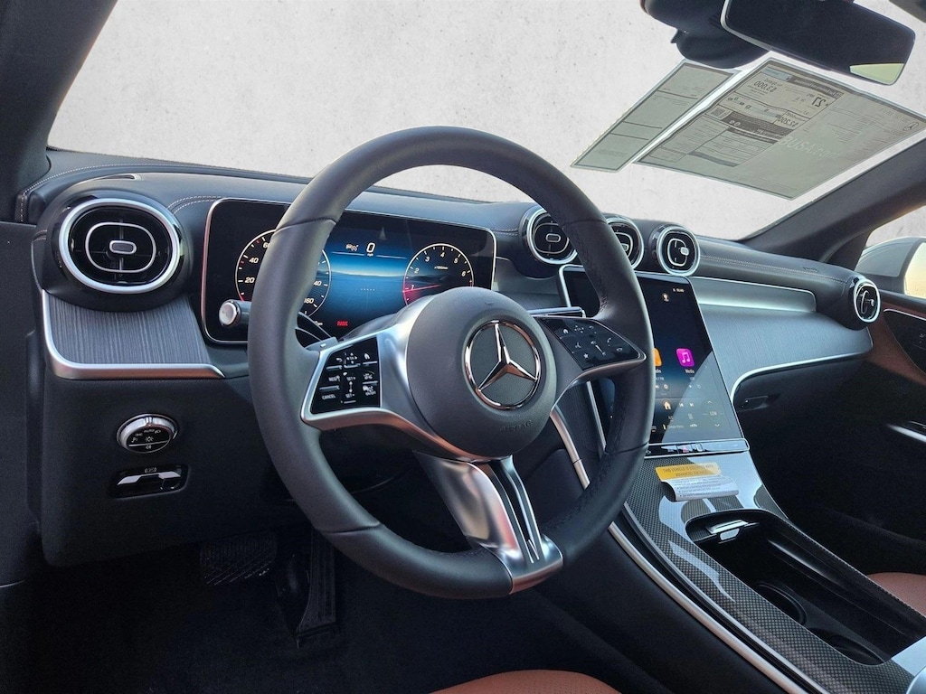New 2027 Mercedes-Benz GLC 300 GLC 300 SUV SUV