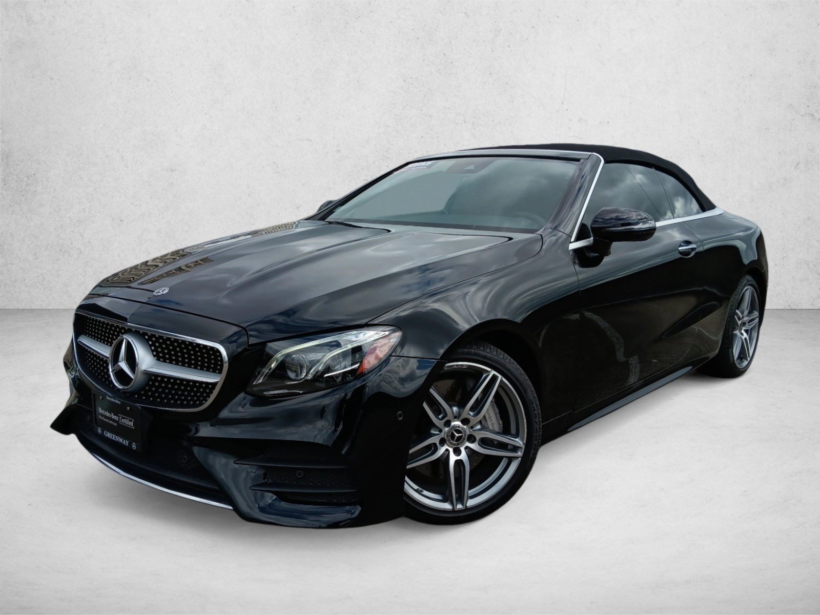 Used 2018 Mercedes-Benz E-Class E 400 Cabriolet