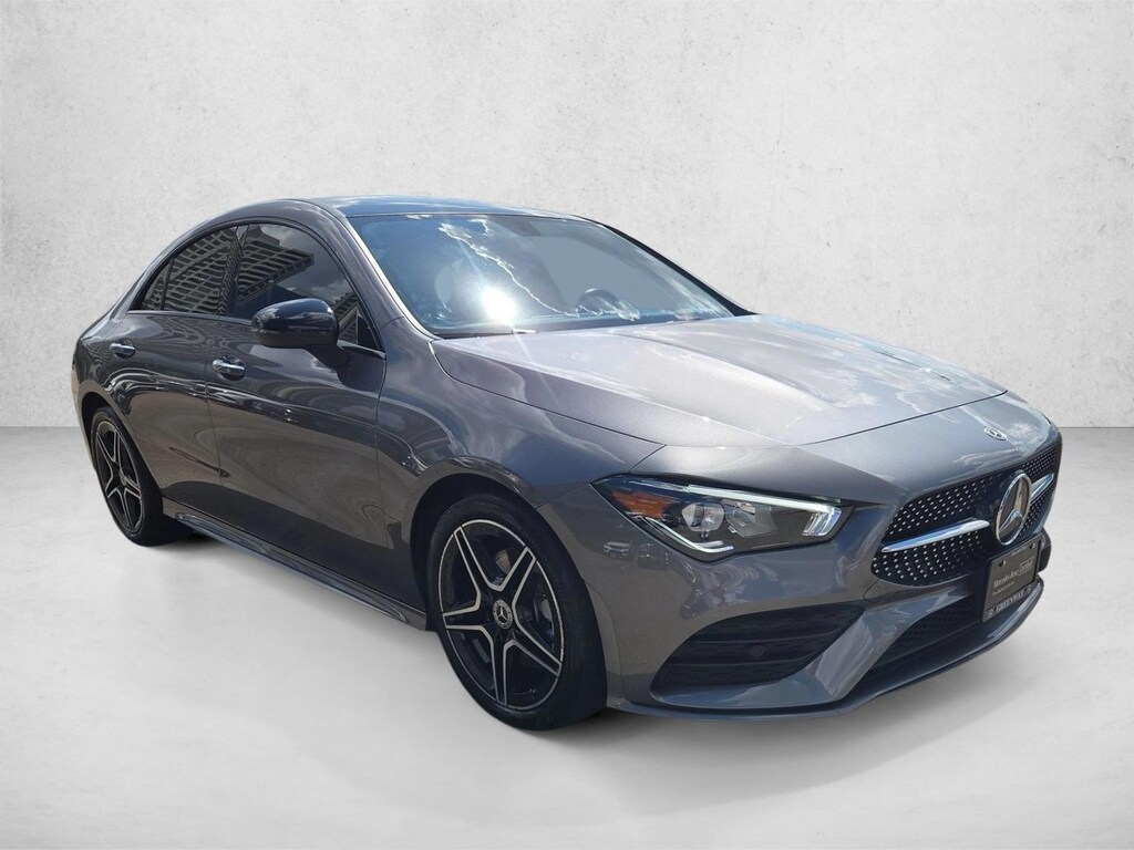 Used 2023 Mercedes-Benz CLA 4MATIC Coupe