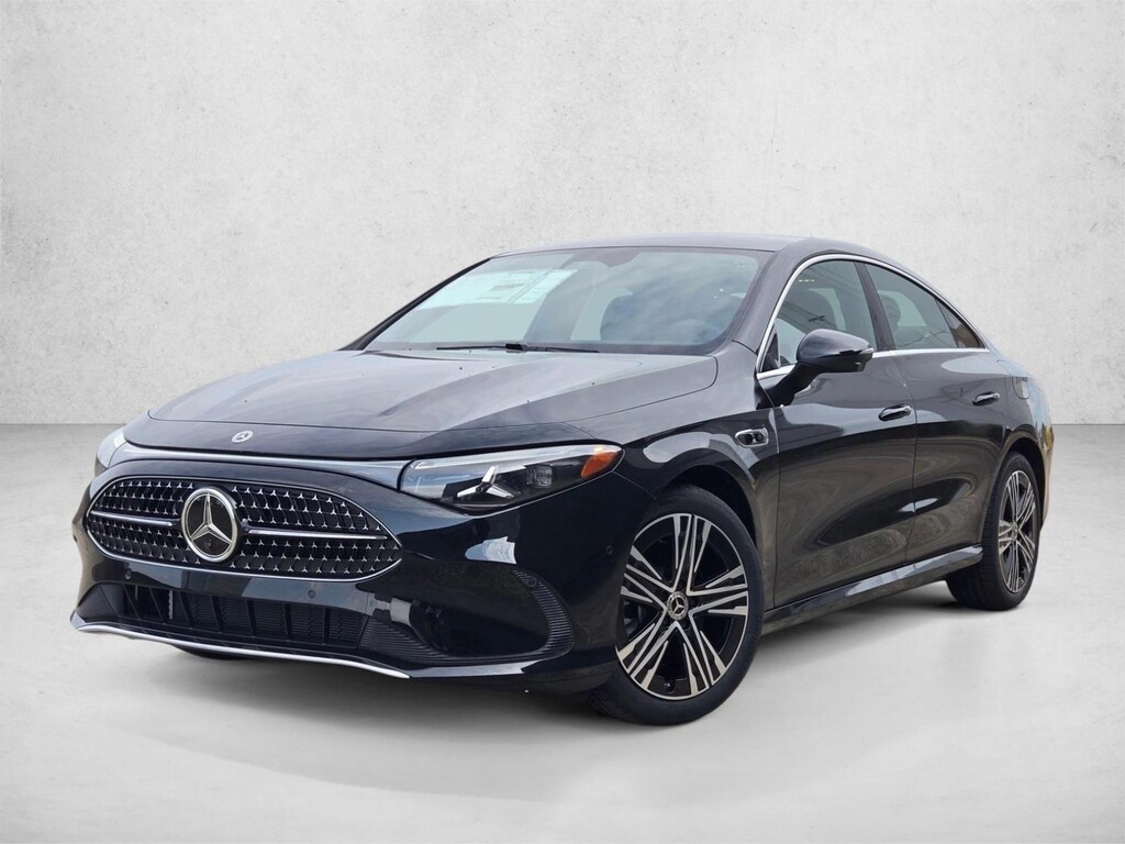 New 2027 Mercedes-Benz CLA 220 CLA 220 Hybrid FWD Sedan
