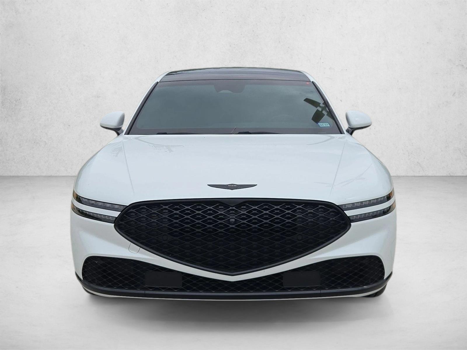 Used 2026 Genesis G90 3.5T e-SC Prestige Black Sedan