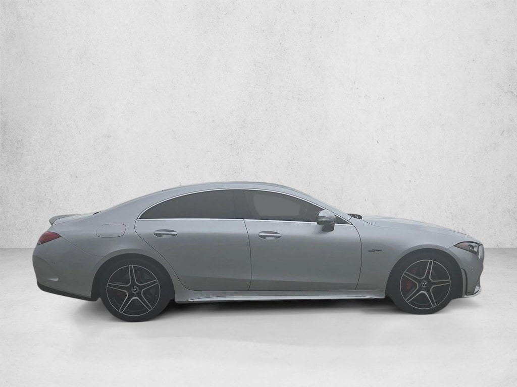 Used 2019 Mercedes-Benz CLS 4MATIC Coupe