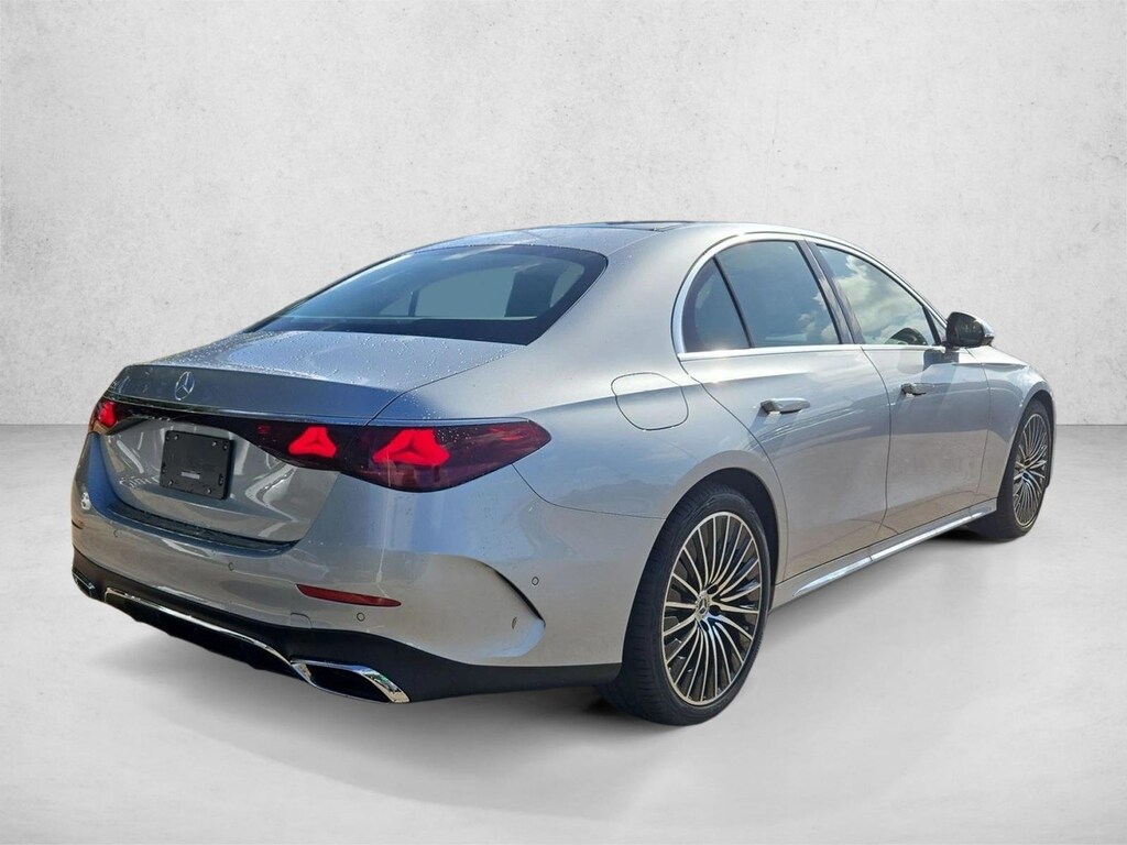 New 2027 Mercedes-Benz E-Class E 350 RWD Sedan Sedan