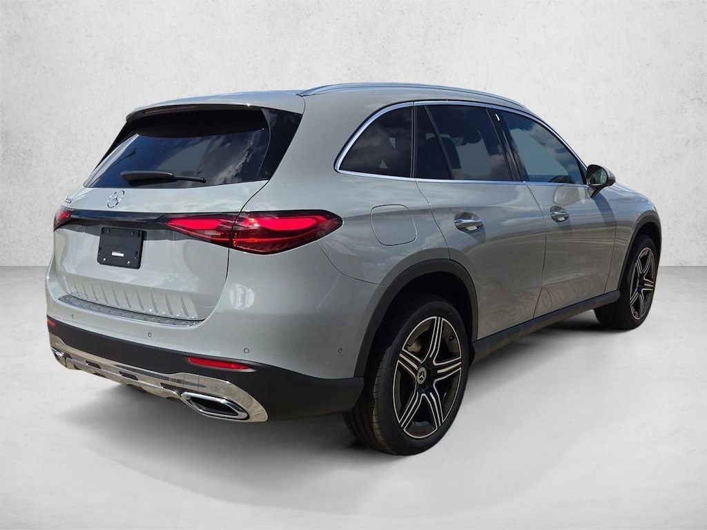 New 2027 Mercedes-Benz GLC 300 GLC 300 SUV SUV