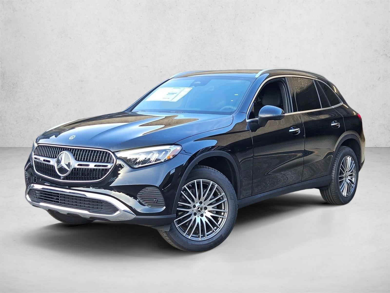  Mercedes-Benz GLC 300