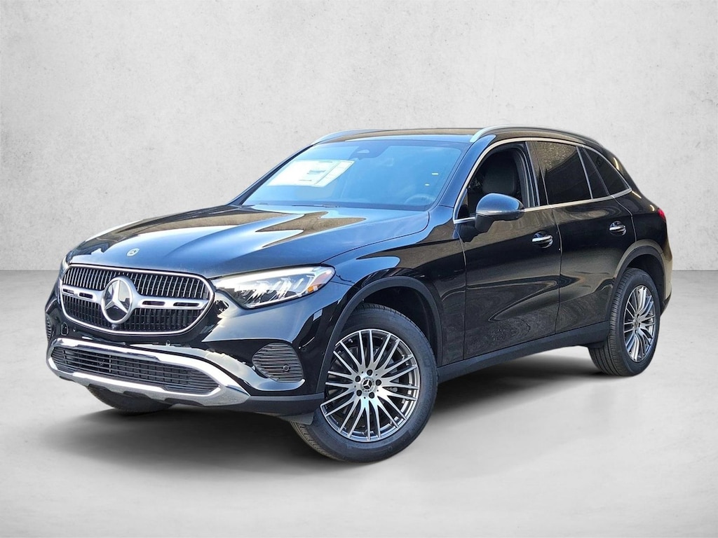 New 2027 Mercedes-Benz GLC 300 GLC 300 SUV SUV
