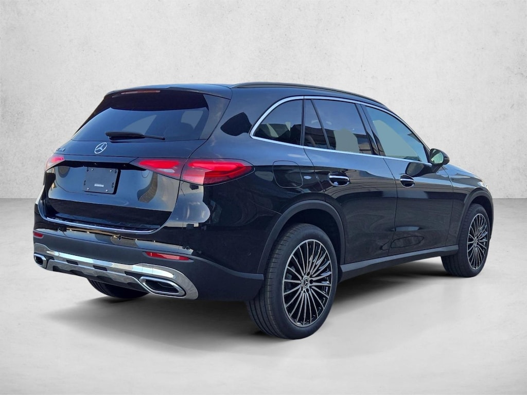 New 2027 Mercedes-Benz GLC 300 GLC 300 SUV SUV