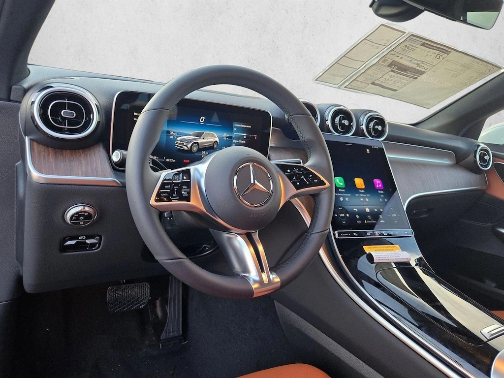 New 2027 Mercedes-Benz GLC 300 GLC 300 SUV SUV