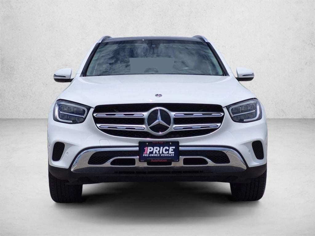 Used 2021 Mercedes-Benz GLC SUV